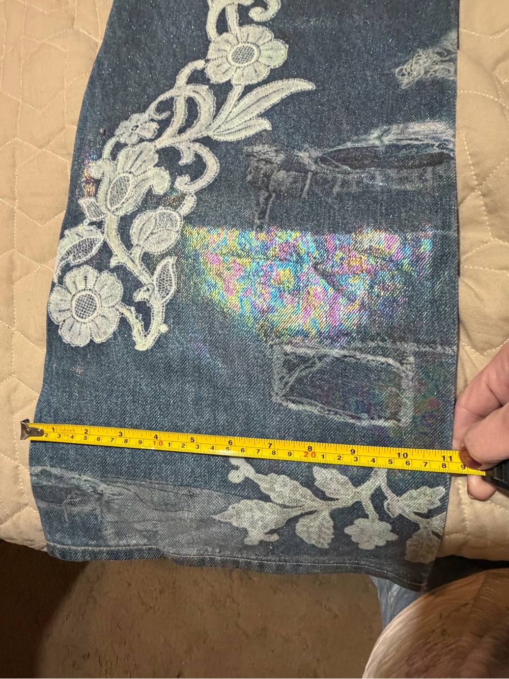 Free People jeans NWT size 29 - Picture 12 of 16